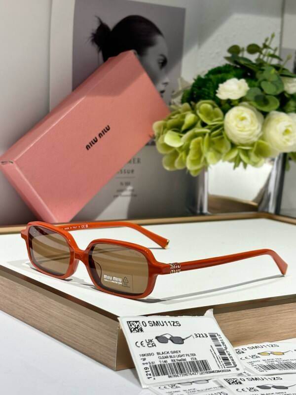 MiuMiu Glasses  08smh83 (3)