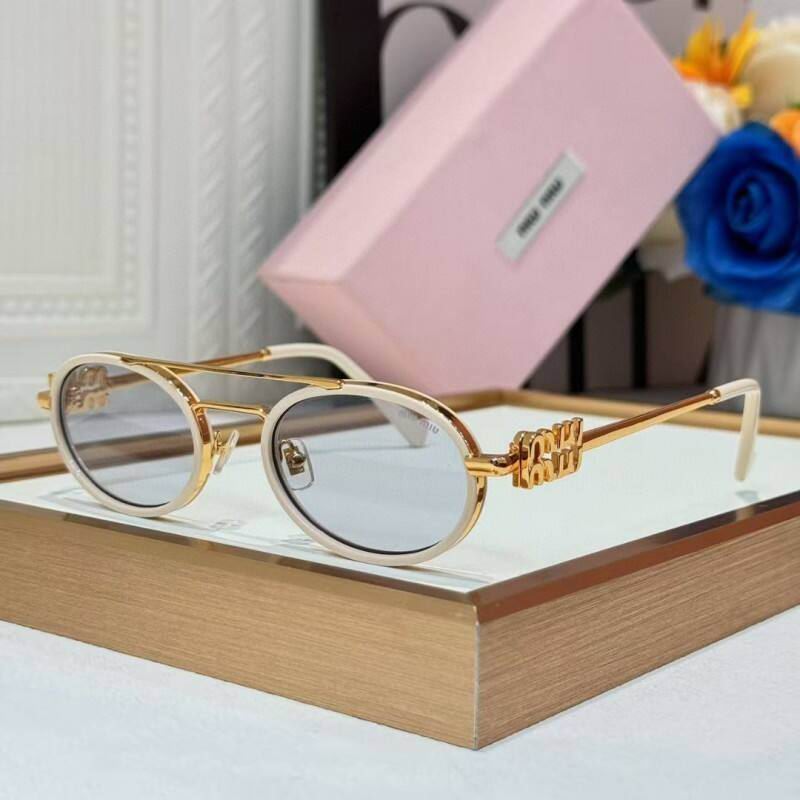 MiuMiu Glasses  08smh85 (4)