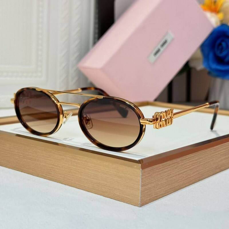 MiuMiu Glasses  08smh85 (5)