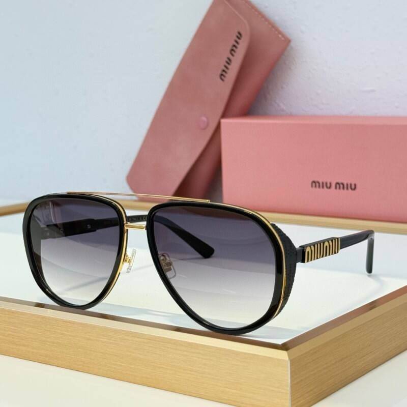 MiuMiu Glasses  08smh87 (3)