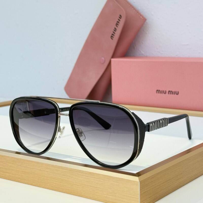 MiuMiu Glasses  08smh87 (4)