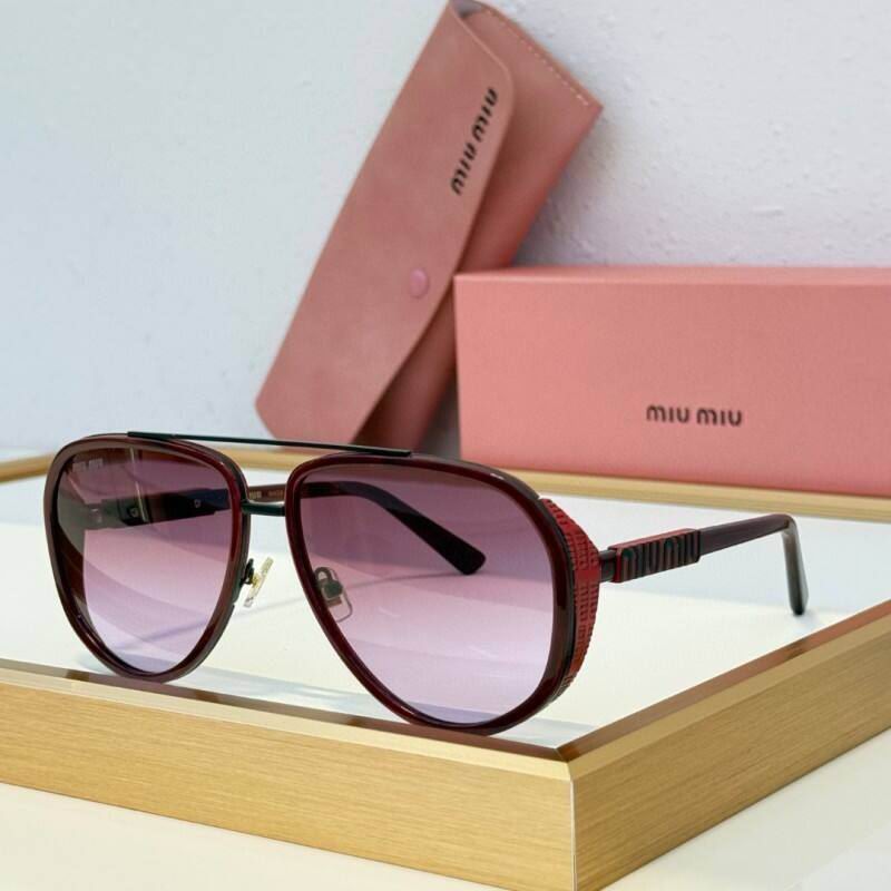 MiuMiu Glasses  08smh87 (5)