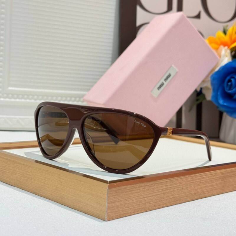 MiuMiu Glasses  08smh89 (3)