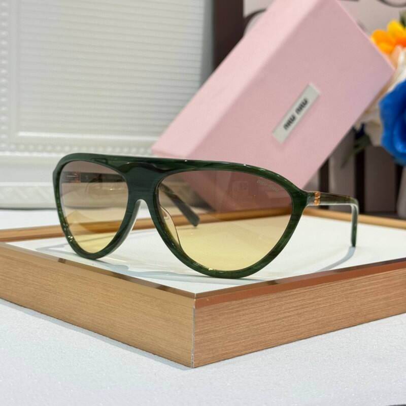 MiuMiu Glasses  08smh89 (5)