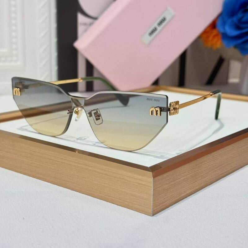 MiuMiu Glasses  08smh90 (2)