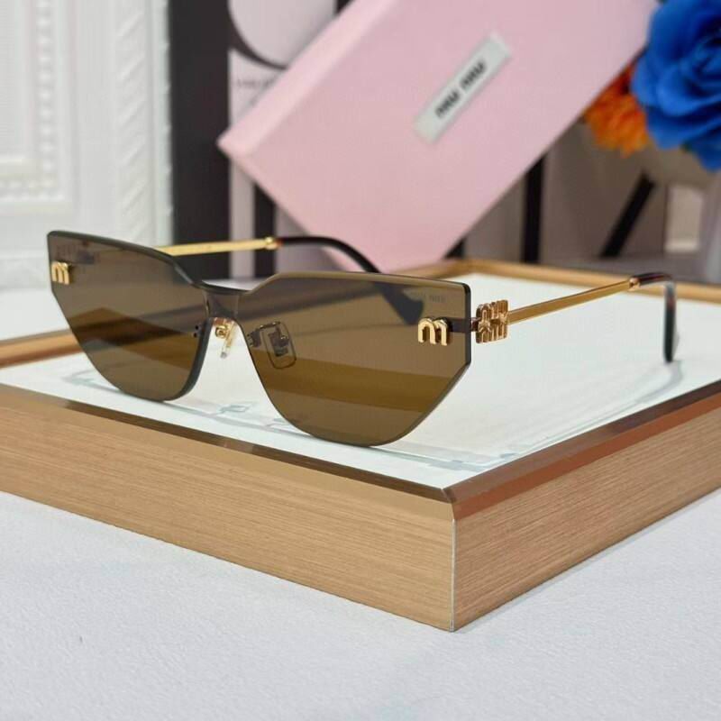 MiuMiu Glasses  08smh90 (3)