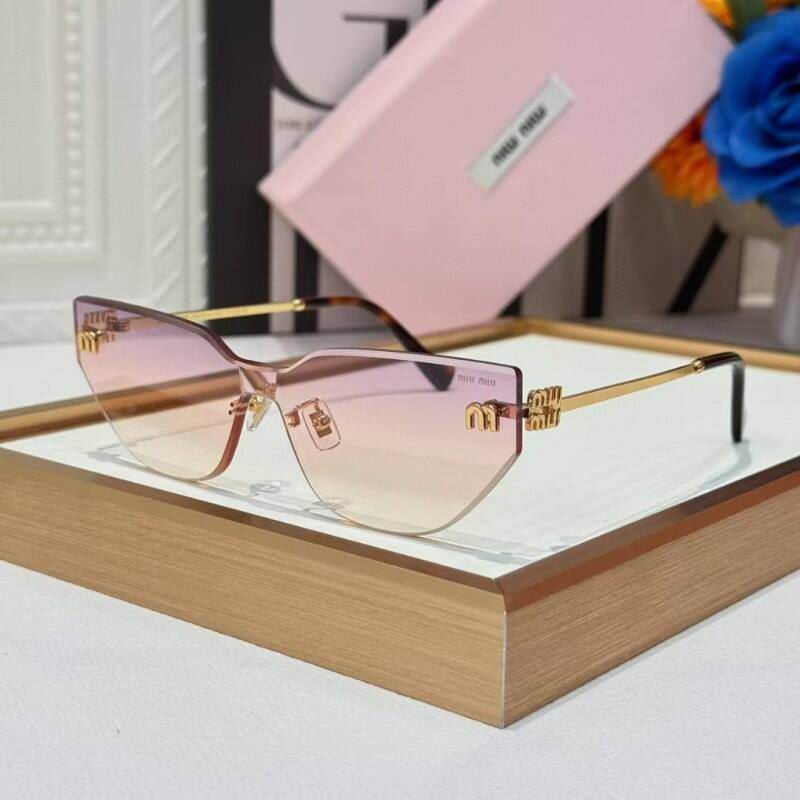 MiuMiu Glasses  08smh90 (5)