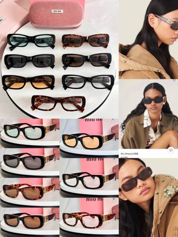 MiuMiu Glasses  08smh92 (10)