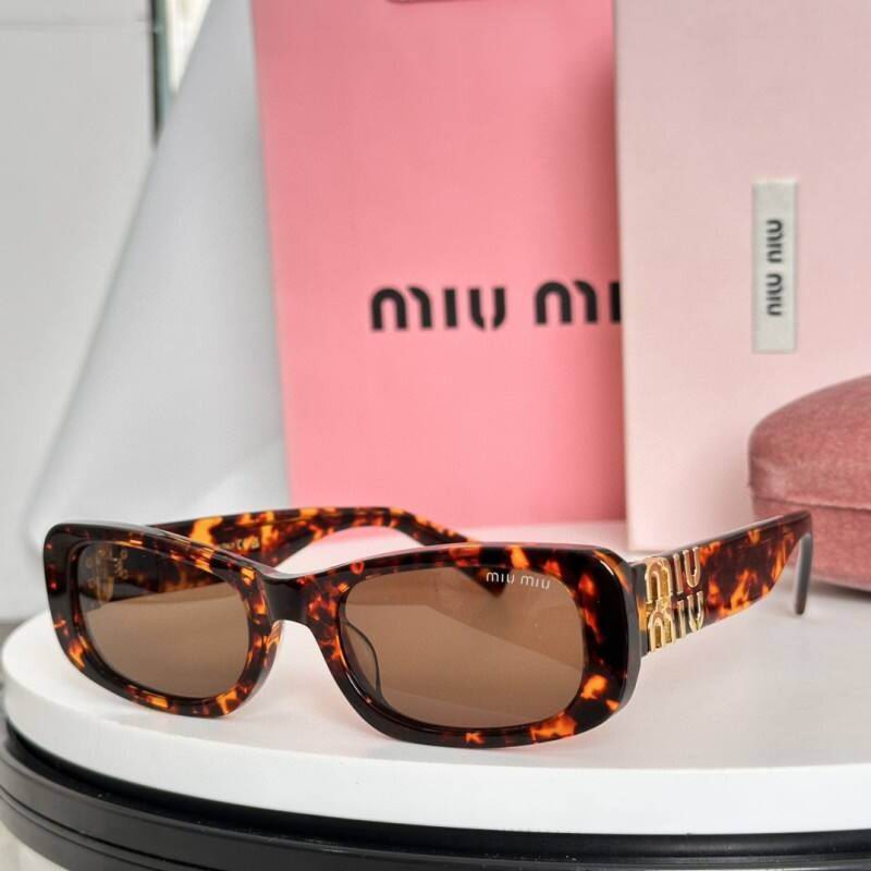 MiuMiu Glasses  08smh92 (3)