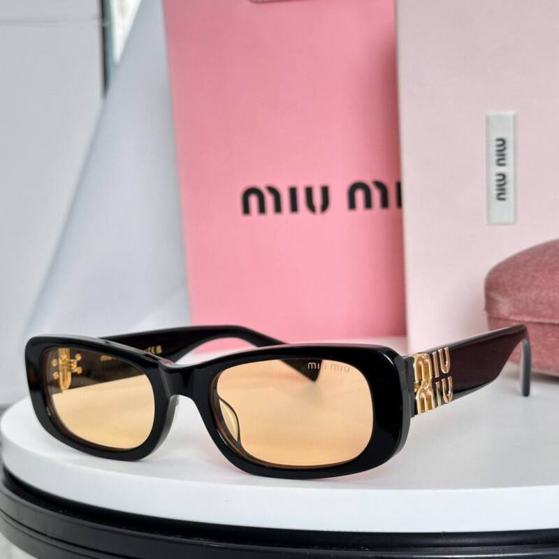 MiuMiu Glasses  08smh92 (5)