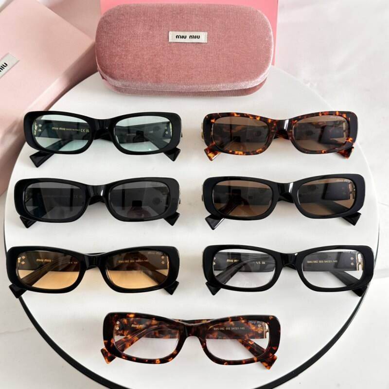 MiuMiu Glasses  08smh92 (9)