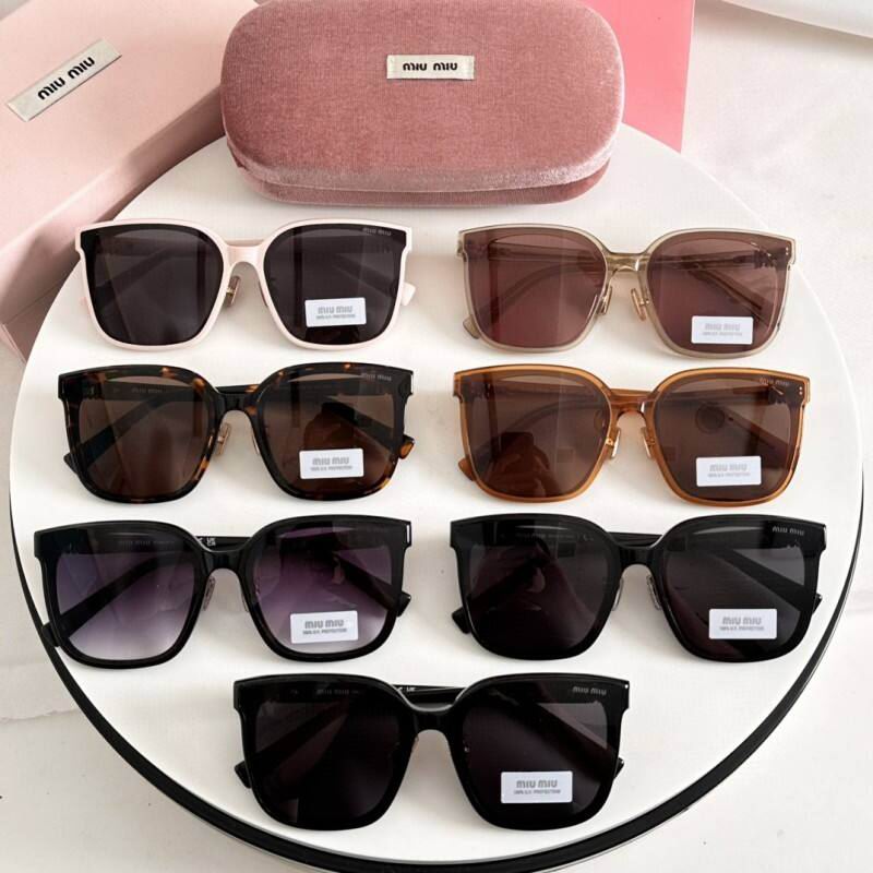 MiuMiu Glasses  08smh93 (8)