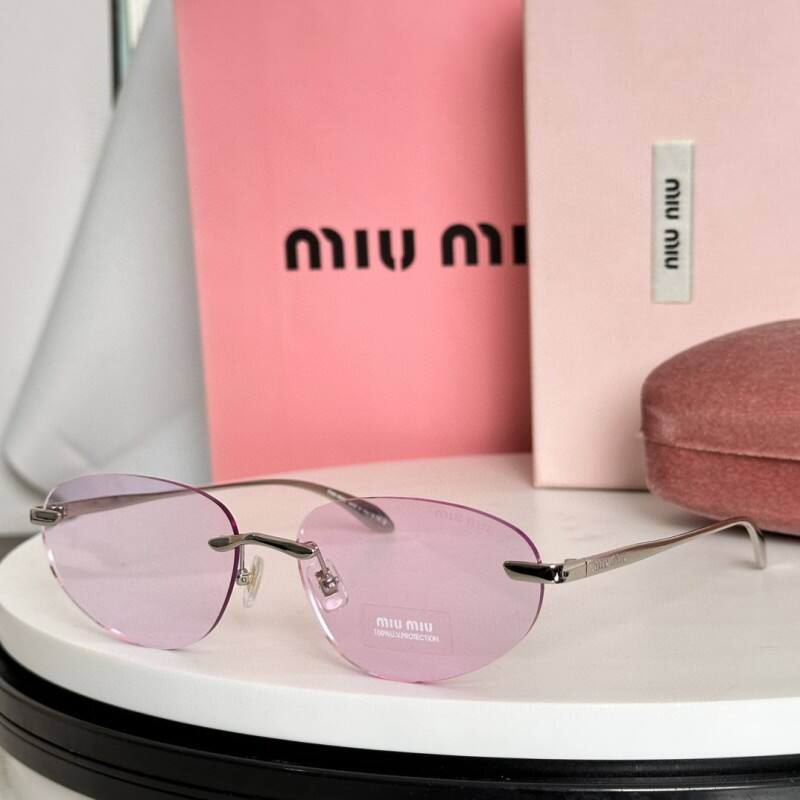 MiuMiu Glasses  08smh94 (2)