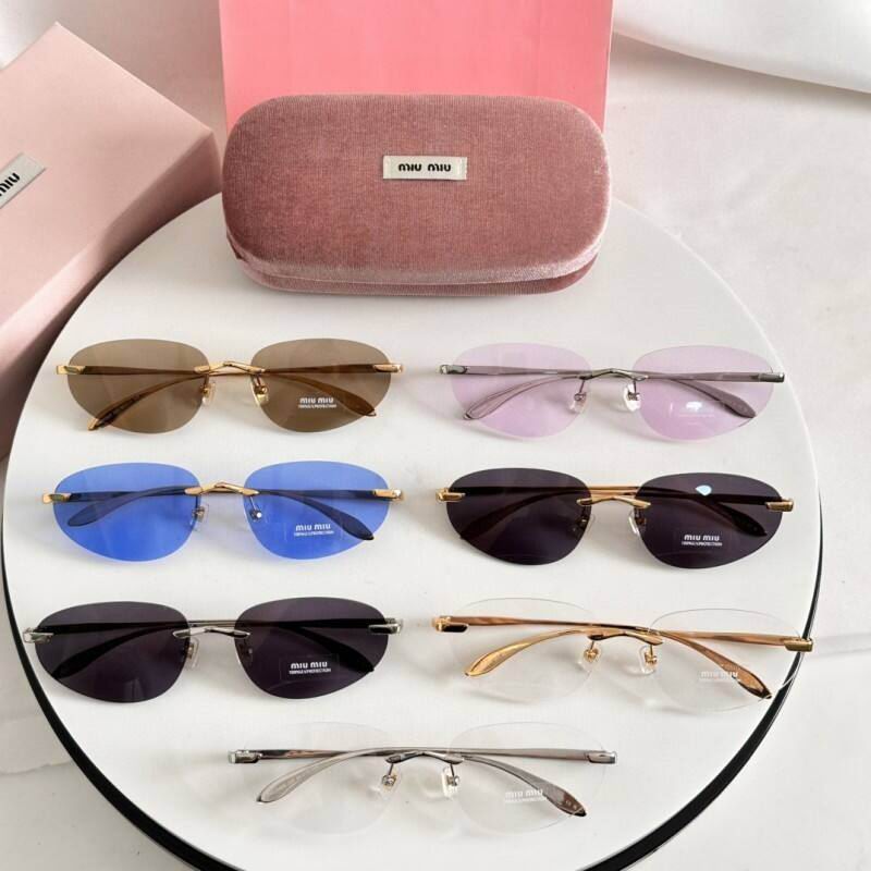 MiuMiu Glasses  08smh94 (8)