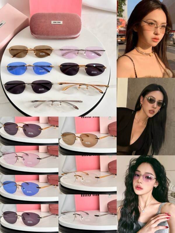 MiuMiu Glasses  08smh94 (9)