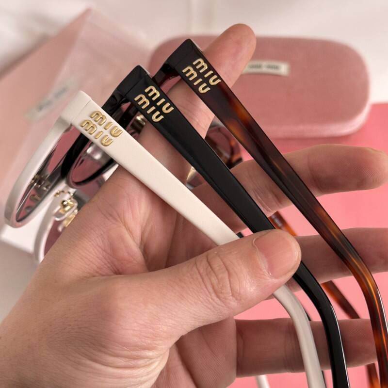 MiuMiu Glasses  08smh95 (5)