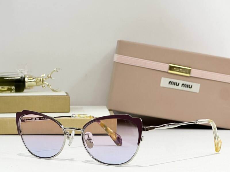 MiuMiu Glasses  08smh96 (2)