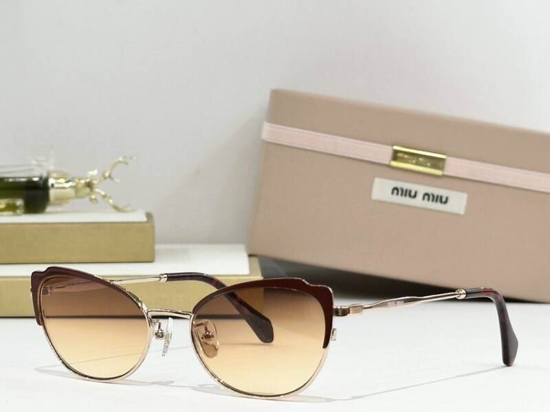 MiuMiu Glasses  08smh96 (3)