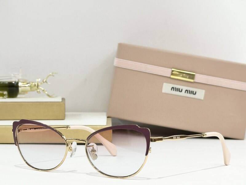 MiuMiu Glasses  08smh96 (4)