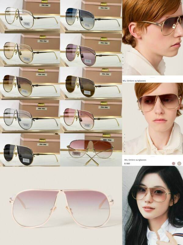 MiuMiu Glasses  08smh97 (10)