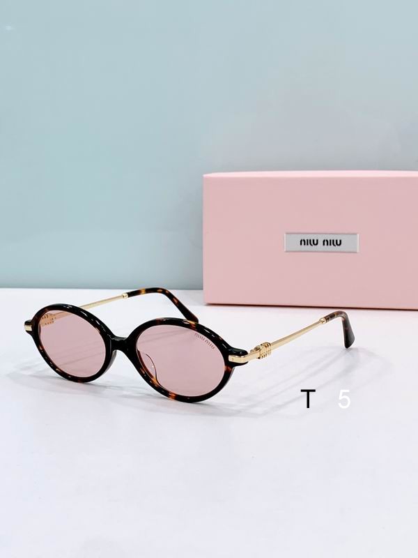 MiuMiu MU66Z 52 19-145 F05