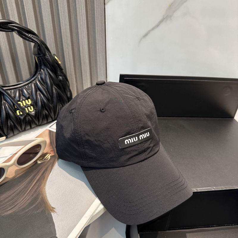 Miumiu Cap dx (1035)