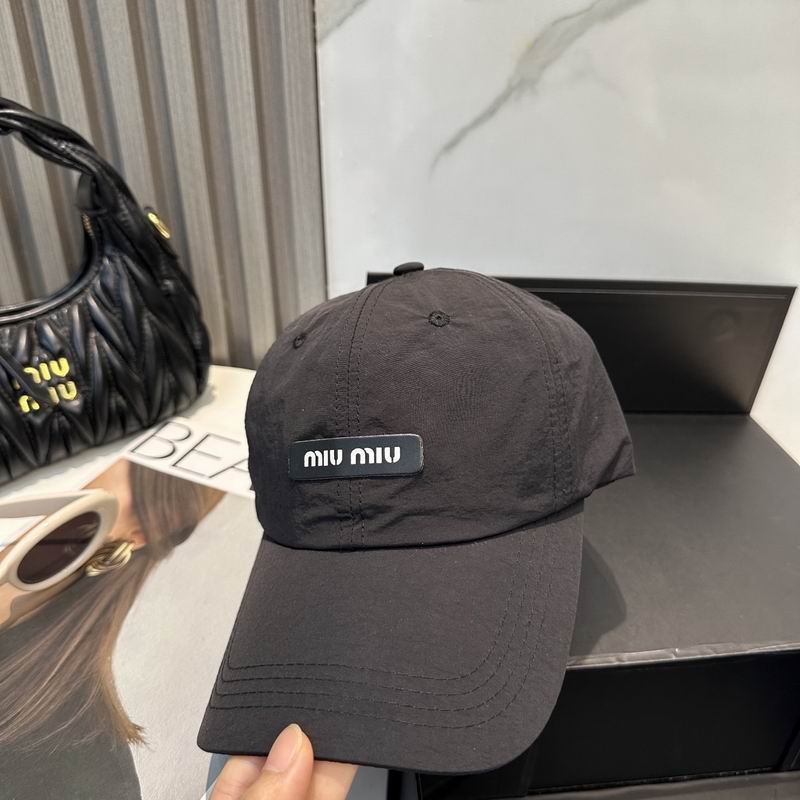 Miumiu Cap dx (1040)