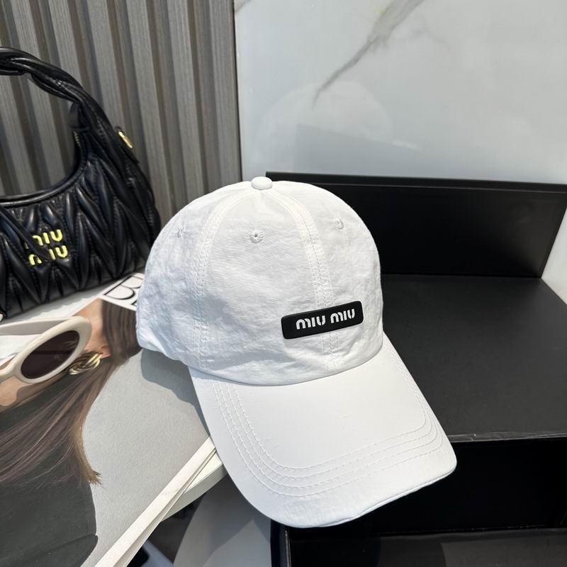 Miumiu Cap dx (1044)