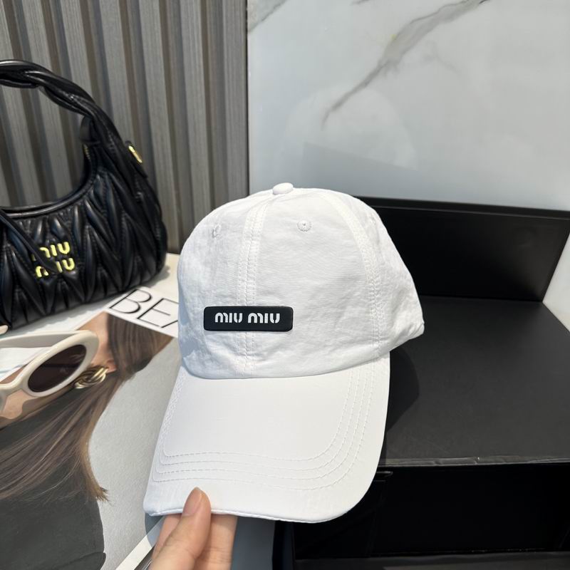 Miumiu Cap dx (1049)