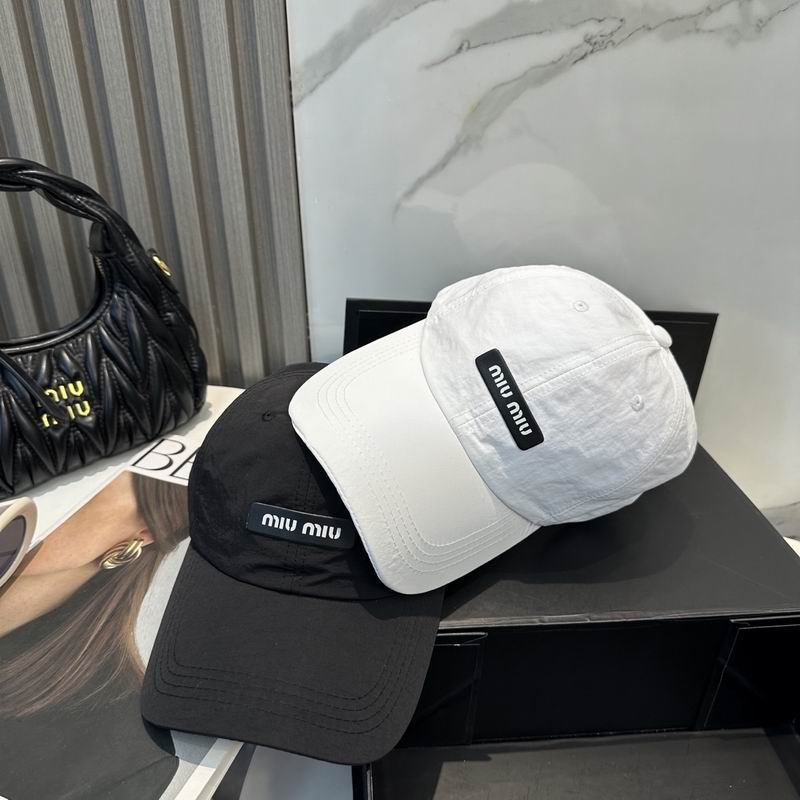 Miumiu Cap dx (1051)