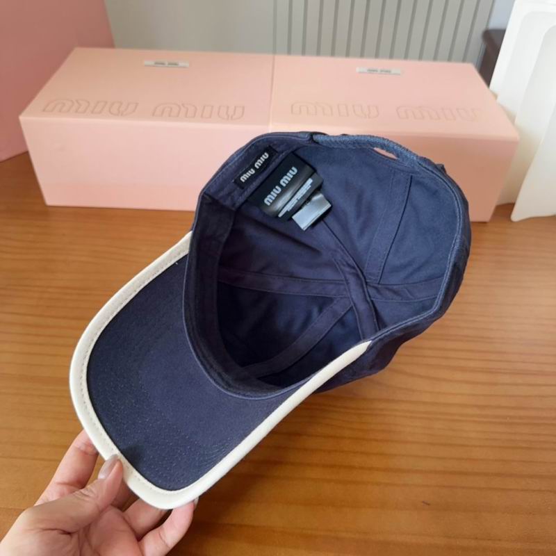 Miumiu Cap dx (1261)