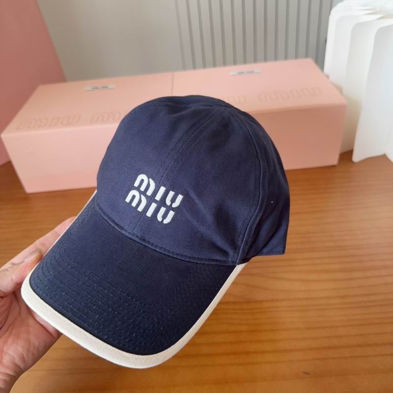 Miumiu Cap dx (1264)