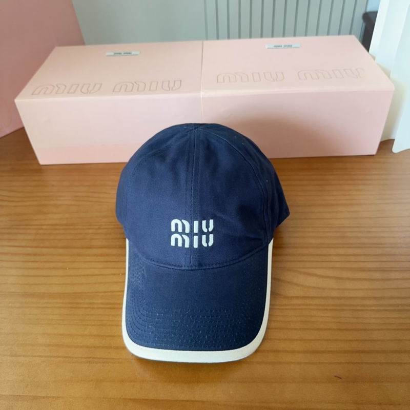 Miumiu Cap dx (1268)