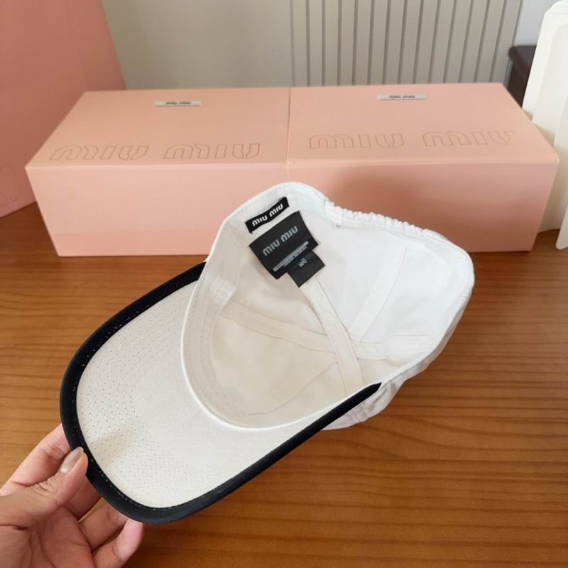 Miumiu Cap dx (1270)