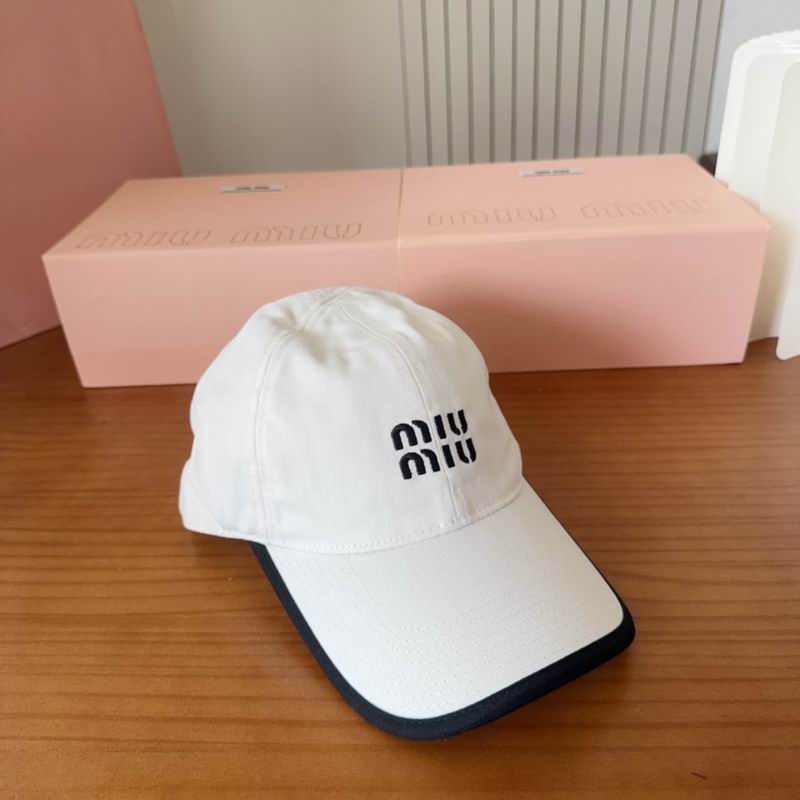 Miumiu Cap dx (1273)