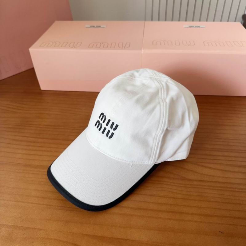 Miumiu Cap dx (1276)