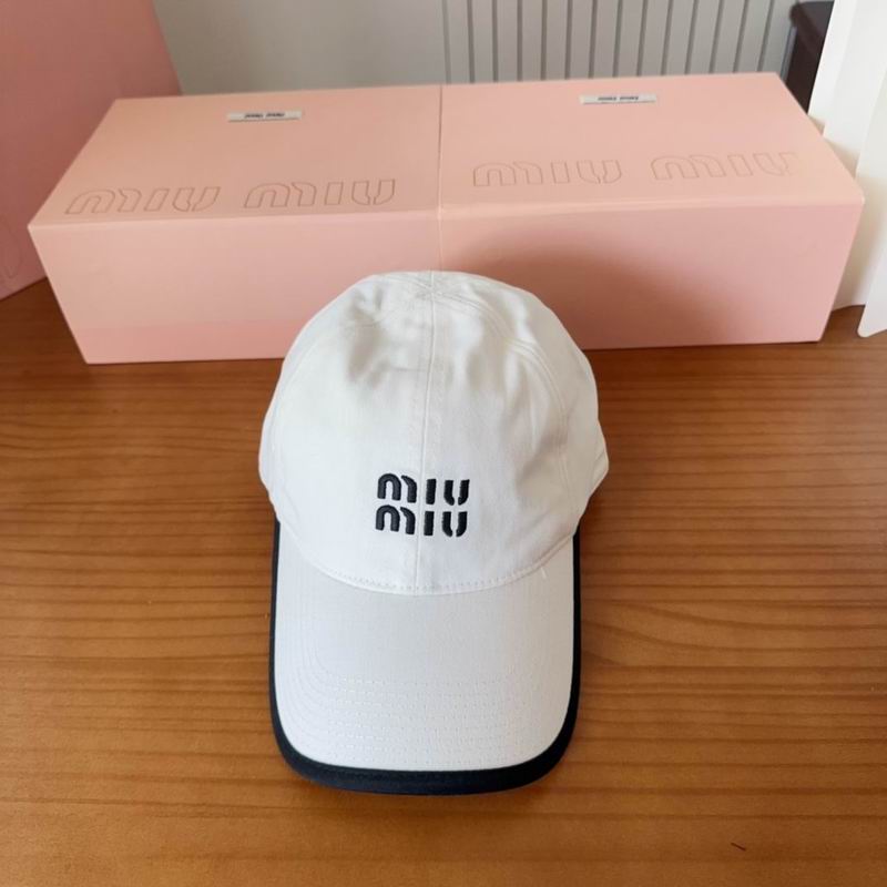 Miumiu Cap dx (1277)