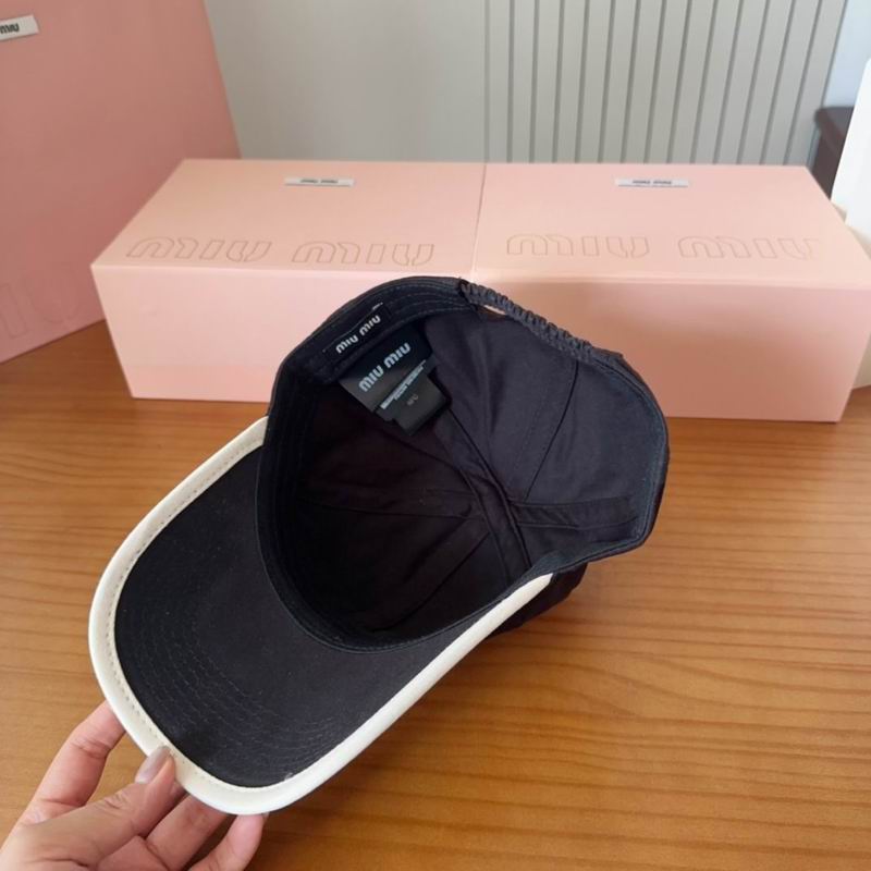 Miumiu Cap dx (1279)