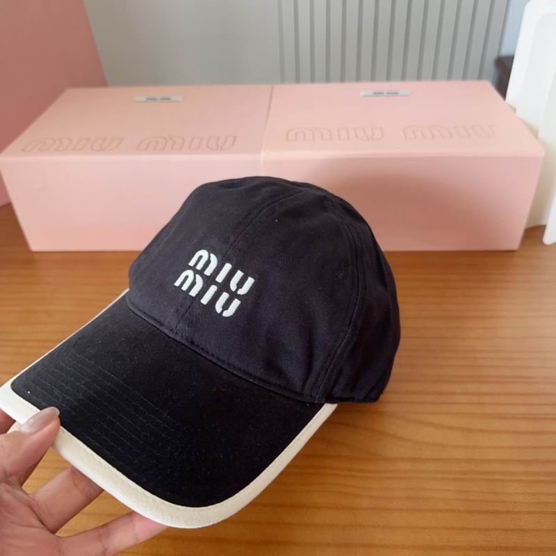 Miumiu Cap dx (1285)