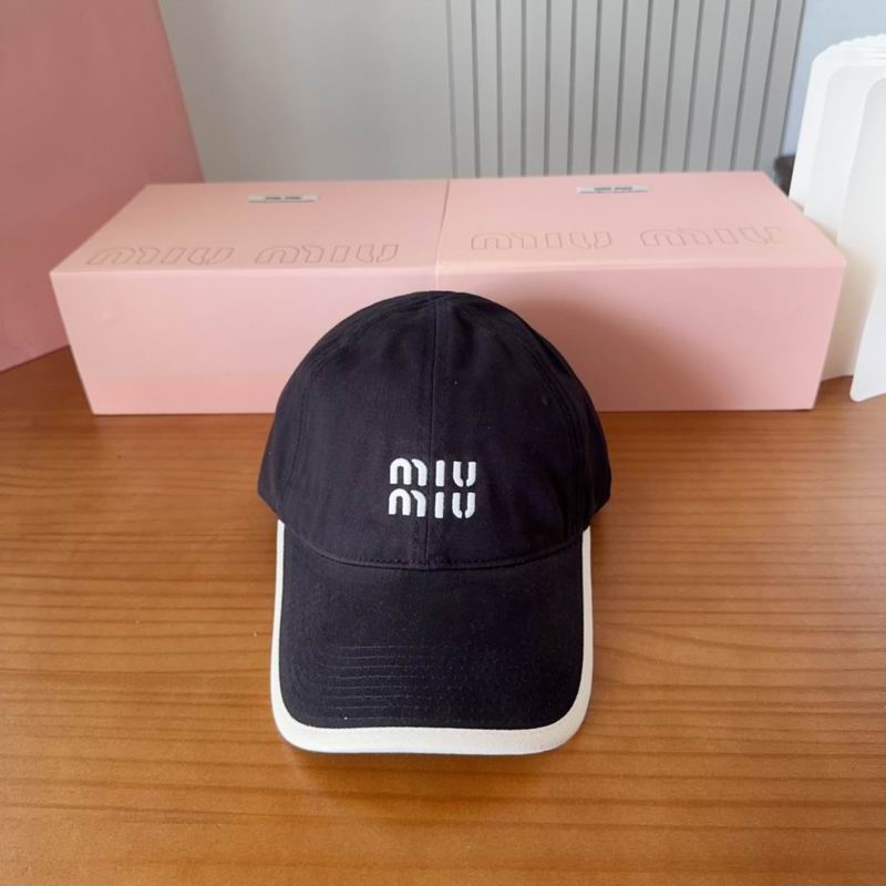 Miumiu Cap dx (1286)