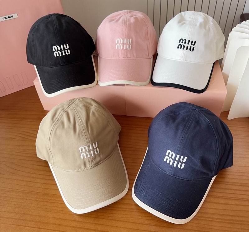 Miumiu Cap dx (1288)
