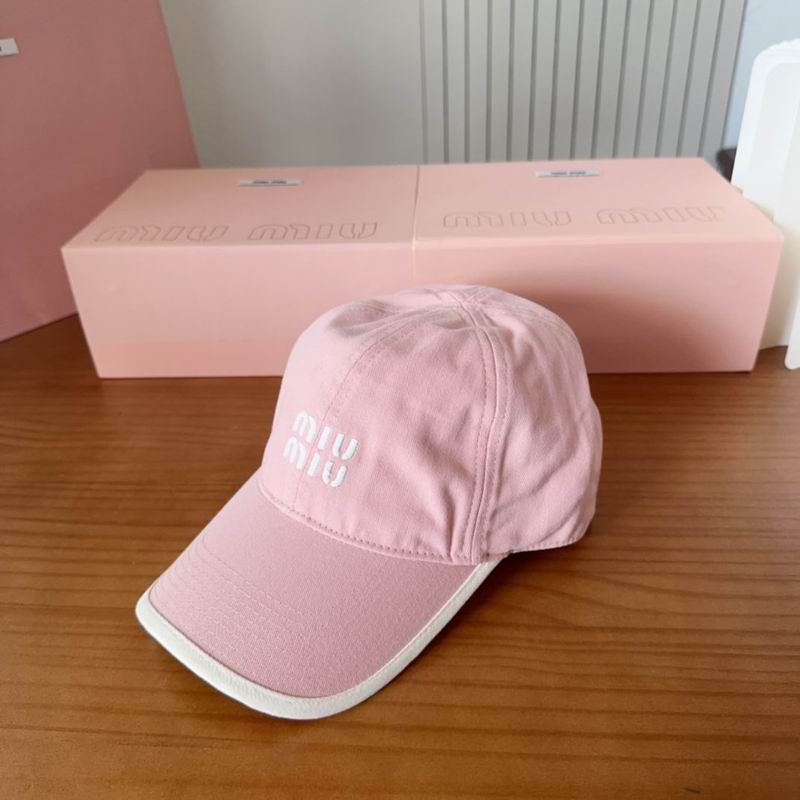 Miumiu Cap dx (1295)