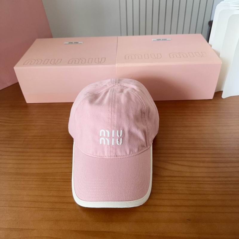 Miumiu Cap dx (1296)