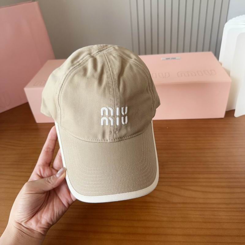 Miumiu Cap dx (1299)