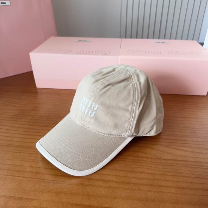 Miumiu Cap dx (1303)