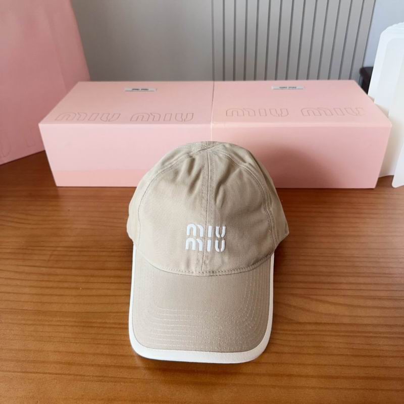 Miumiu Cap dx (1304)
