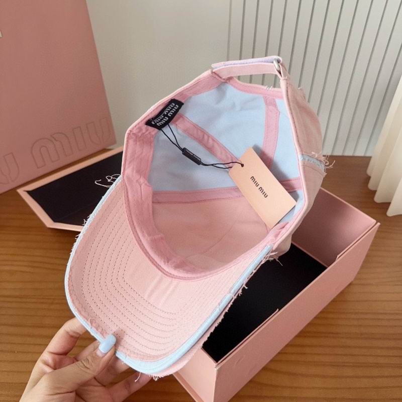 Miumiu Cap dx (1419)