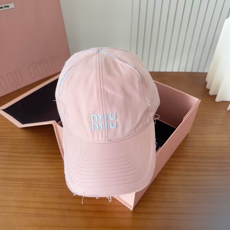 Miumiu Cap dx (1424)