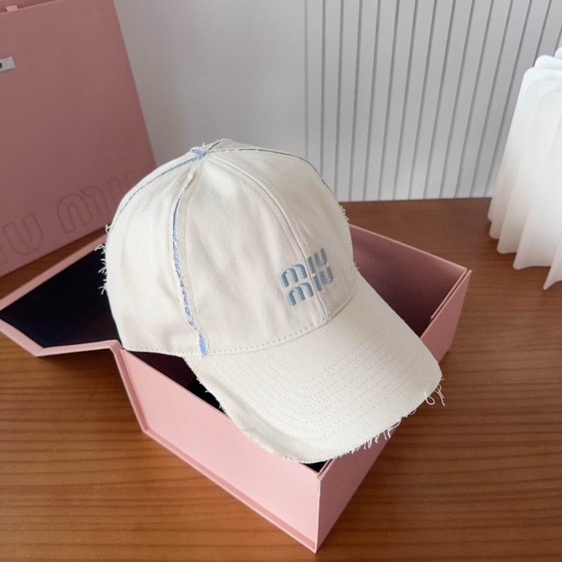 Miumiu Cap dx (1426)