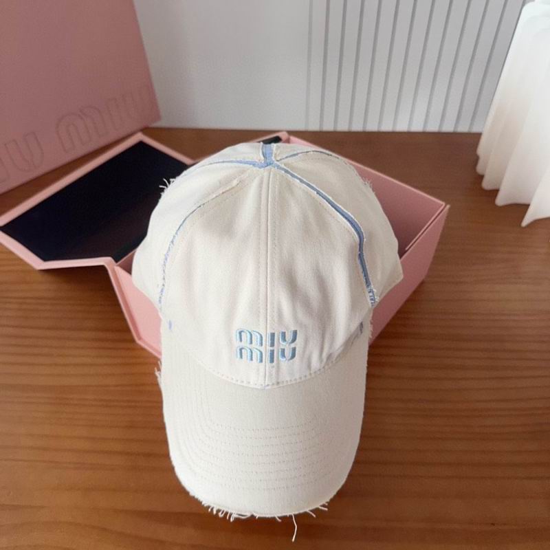 Miumiu Cap dx (1429)